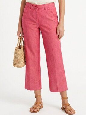 Moschino Jeans Twill Capri Pant- Sz. 6